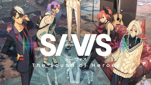 SI-VIS: The Sound of Heroes 20.Bölüm izle