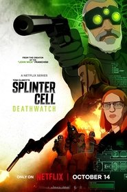 Splinter Cell: Deathwatch Türkçe Dublaj izle 