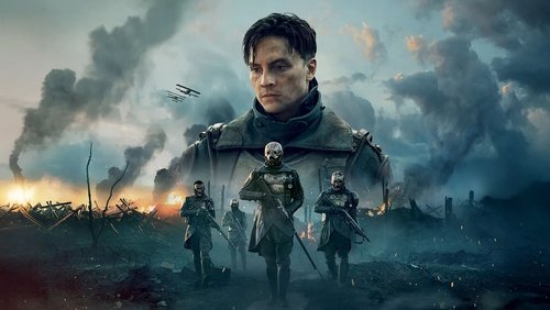 The Sentinels 1.Sezon 1.Bölüm izle