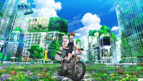 Touring After the Apocalypse 3.Bölüm izle