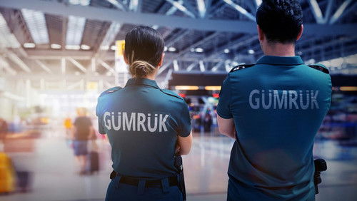 Gümrük Muhafaza Türkiye 1.Sezon 32.Bölüm izle