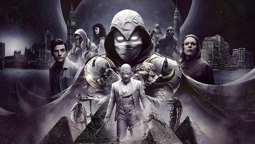 Moon Knight 1.Sezon 4.Bölüm Türkçe Dublaj izle