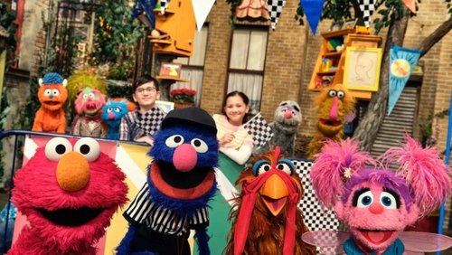 Sesame Street 1.Sezon 4.Bölüm izle