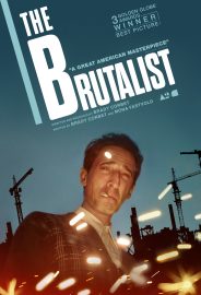 The Brutalist izle
