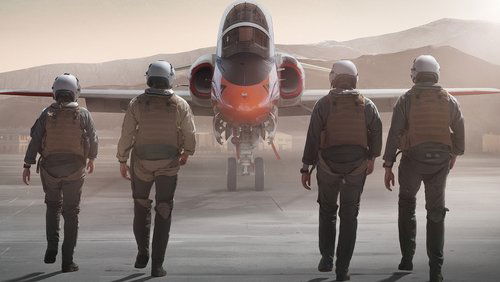 Top Guns: Yeni Jenerasyon 1.Sezon 1.Bölüm izle
