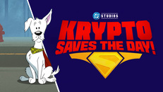 Krypto Günü Kurtarıyor 1.Sezon 2.Bölüm izle