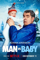Man Vs Baby Türkçe Dublaj izle 