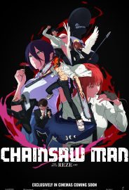 Chainsaw Man – The Movie: Reze Arc izle