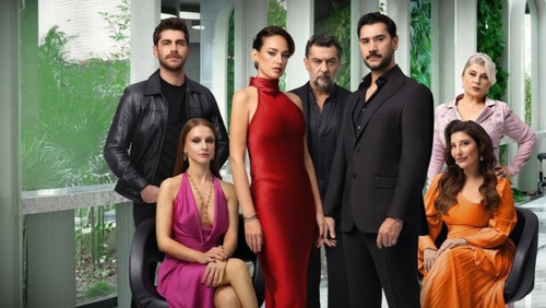 Rüya Gibi 1.Bölüm izle