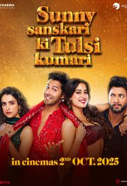 Sunny Sanskari Ki Tulsi Kumari izle