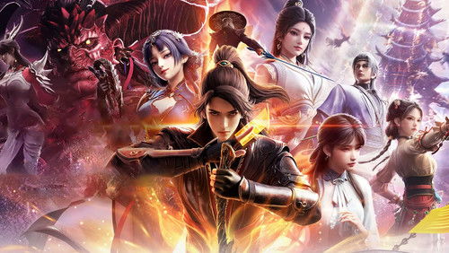 The Gate Of Mystical Realm 2.Bölüm izle