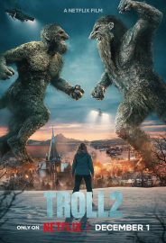 Esrarengiz Canavar 2 izle