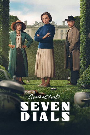 Agatha Christie's Seven Dials izle 