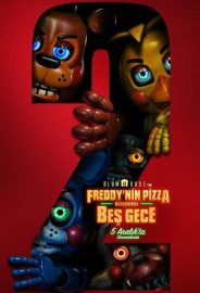 Freddy’nin Pizza Dükkanında Beş Gece 2 izle