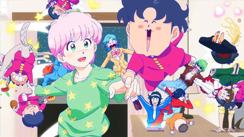 High School! Kimengumi 2026 1.Bölüm izle