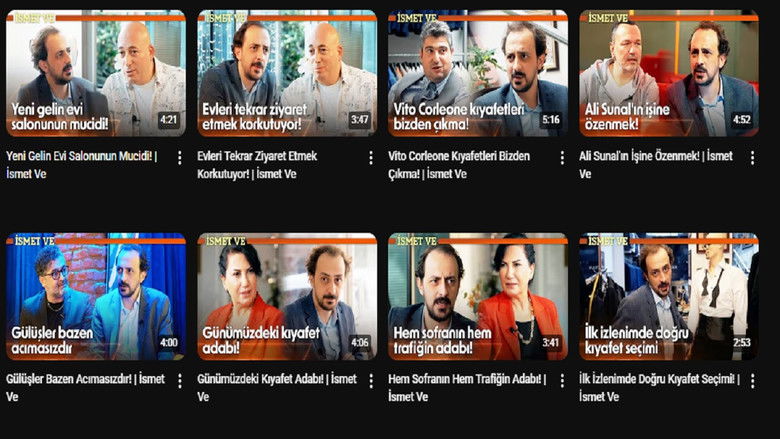 İsmet Ve 3.Sezon 3.Bölüm izle