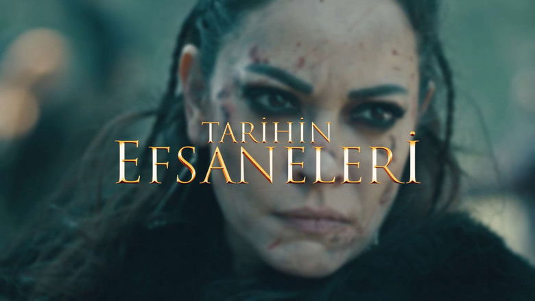 Tarihin Efsaneleri 1.Sezon 2.Bölüm izle