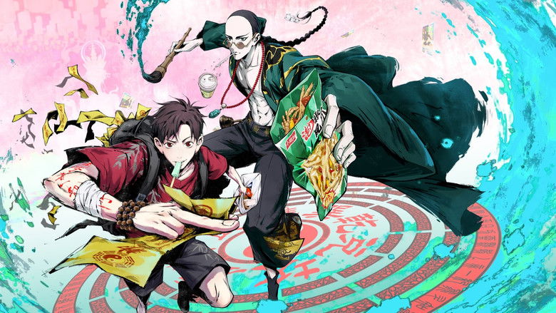The Chosen One Anime 1.Bölüm izle