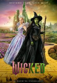 Wicked: İyilik Uğruna izle
