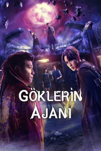 Göklerin Ajanı izle