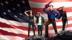 Ash vs Evil Dead 2.Sezon 5.Bölüm Türkçe Dublaj izle