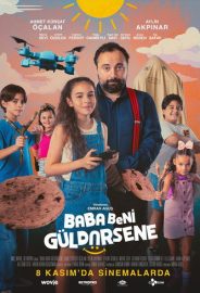 Baba Beni Güldürsene izle