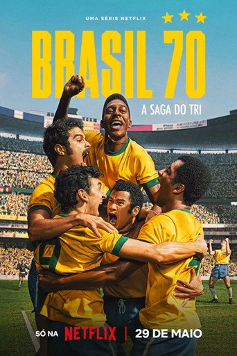 Brezilya 1970: Üçüncü Yıldız izle