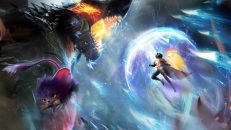 Coiling Dragon 1.Bölüm izle