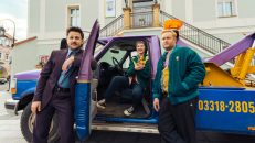 Crap Happens 1.Sezon 2.Bölüm izle