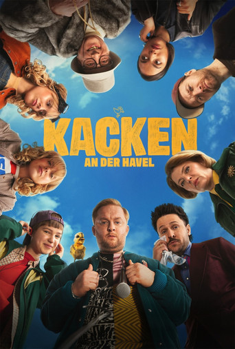 Crap Happens izle 