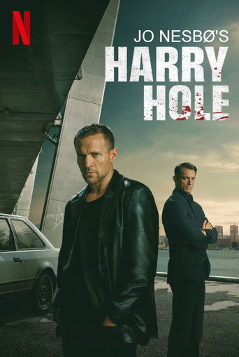 Harry Hole Türkçe Dublaj izle