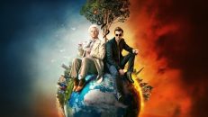 Good Omens 2.Sezon 4.Bölüm Türkçe Dublaj izle