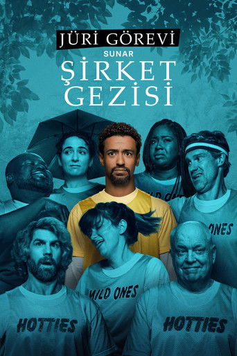 Jury Duty Presents: Company Retreat izle