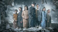 Kara Kış 1.Sezon 4.Bölüm izle