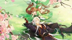 Love Between Fairy and Devil Anime 1.Bölüm izle