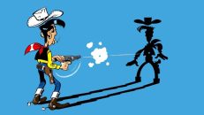 Lucky Luke 1.Sezon 2.Bölüm izle