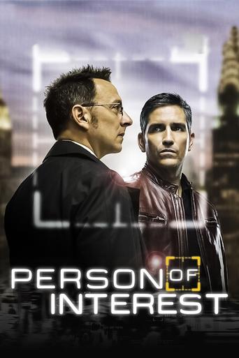 Person of Interest Türkçe Dublaj izle