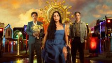 Santita 1.Sezon 1.Bölüm izle