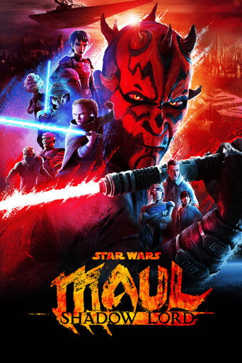 Star Wars: Maul - Shadow Lord izle 
