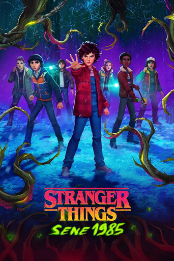 Stranger Things: Sene 1985 izle 