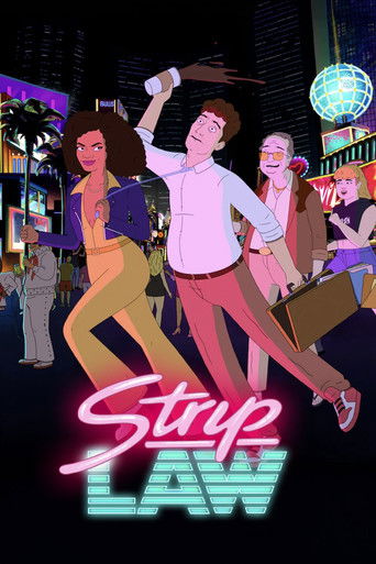 Strip Law izle