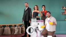 Temiz Para 1.Sezon 9.Bölüm izle
