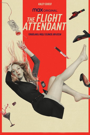 The Flight Attendant Türkçe Dublaj izle