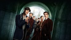 Young Sherlock 1.Sezon 6.Bölüm izle