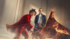Amadeus 1.Sezon 1.Bölüm izle