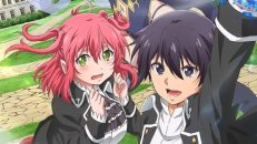 The Failed Sage’s Academy Domination 4.Bölüm izle