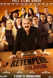 Ketenpere: Dalavere izle