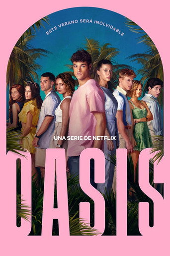Oasis Türkçe Dublaj izle 