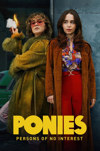 Ponies Türkçe Dublaj izle