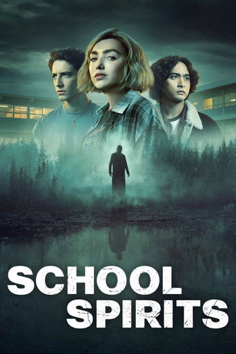 School Spirits izle 